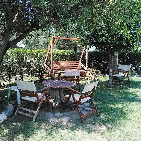 Manolia παλαια καταχωρηση με αριθ. καταχ. 4166490 Villa Orfanion