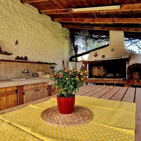 Villa Manolia Orfanion