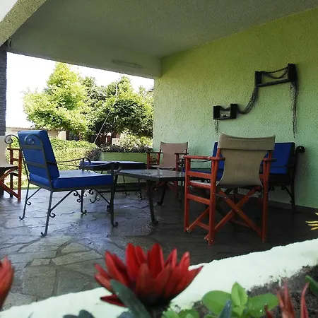 Manolia Villa Orfanion