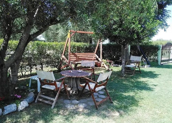 Manolia Villa Orfánion