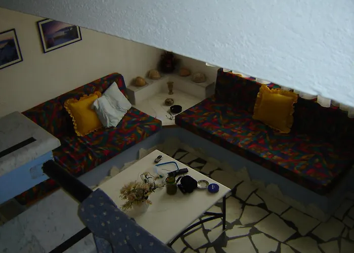 Villa Manolia Orfánion