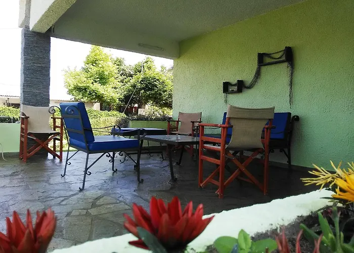 Manolia Villa Orfánion